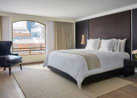 Four Seasons Hotel Bogota 5