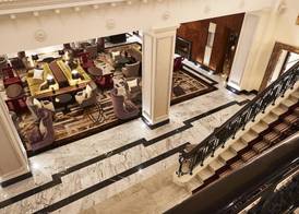 Grand Hotel Kempinski Riga 4