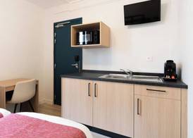Inspire Hotel 4