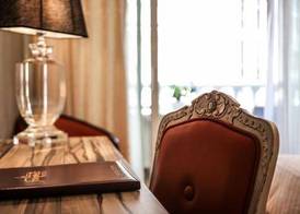 Hotel Le Fouquet's 2