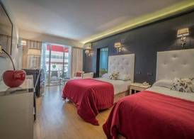Hotel Le Fouquet's 5