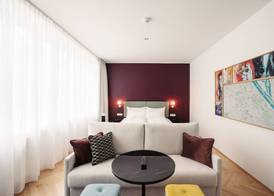 Hotel Schani Salon 4