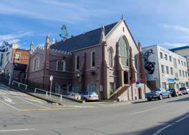 Chapel Apartments 2
