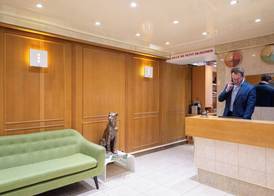 Hotel Cosmotel Marais République Paris 2