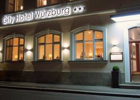 City Hotel Würzburg 2