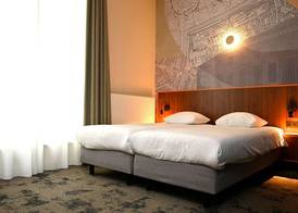 Fletcher Hotel Paleis Stadhouderlijk Hof 5