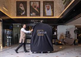 LE DIYAR Al Waha Hotel Riyadh 4