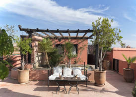 Riad Dar Saad - Hammam & Rooftop Café 2