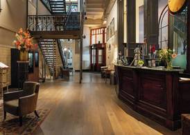 Hotel New York by WestCord 2