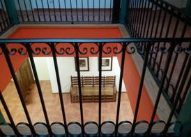 Hotel y apartamentos La Casa Rural 5