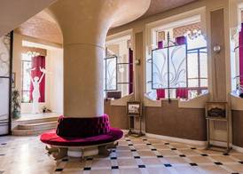 Grand Hotel Traian 3