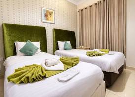 Al Jazeerah Hotel 5