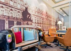 Arthotel ANA Neotel, Trademark Collection by Wyndham 3