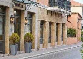 The Captain's House Boutique Hotel 2