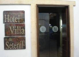 Hotel Villa De Setenil 2