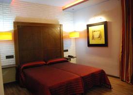 Hotel Villa De Setenil 4
