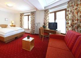 Hotel Plan de Gralba - das Berghotel 2