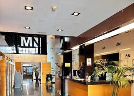 Hotel Málaga Nostrum Airport 2