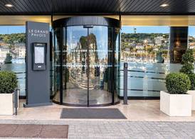 Hotel Le Grand Pavois 2