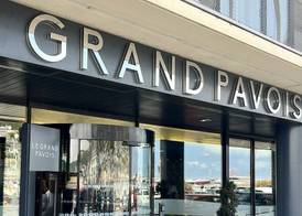 Hotel Le Grand Pavois 3