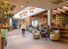 Alpinresort ValSaa - Adults Only 3