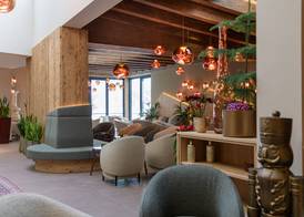 Alpinresort ValSaa - Adults Only 5