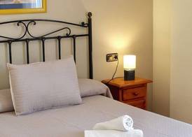 Quéntar Hotel Rural 5