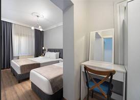Ercan Inn Hotel 5