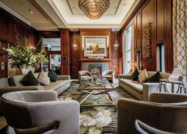 The Magnolia Hotel & Spa 4