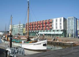 Nordsee Hotel Fischereihafen 3