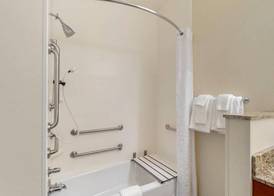 Comfort Suites Normal University area 5