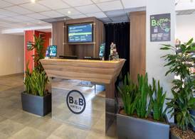 B&B Hotel Roma Tuscolana San Giovanni 2