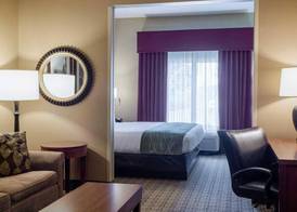Comfort Suites 2