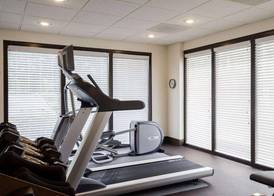 Comfort Suites 4