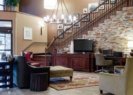Comfort Suites 5