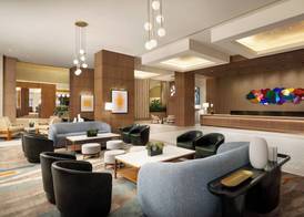 Hyatt Regency Times Square 2