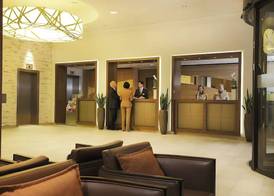 Hotel Berlin Alexanderplatz by Leonardo Hotels 3