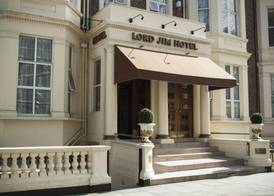 HOTEL LORD JIM LONDON KENSINGTON 2