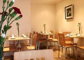 HOTEL LORD JIM LONDON KENSINGTON 3