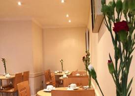 HOTEL LORD JIM LONDON KENSINGTON 4