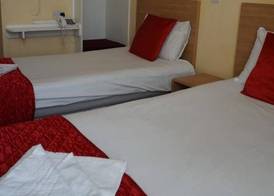HOTEL LORD JIM LONDON KENSINGTON 5
