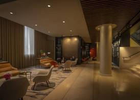 The Morrison Dublin, Curio Collection by Hilton 4