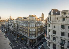 IBEROSTAR LAS LETRAS GRAN VIA 2