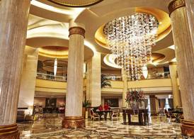 Kempinski Palace Cairo 3