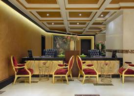Kempinski Palace Cairo 4