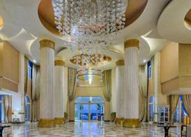 Kempinski Palace Cairo 5