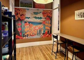 Ambiente Hostel 5