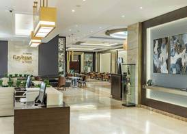 Al Marwa Rayhaan by Rotana - Makkah 3