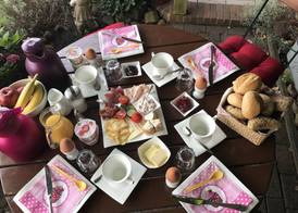 B&B Worpsweder Blick 2