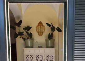 B&B La Salamandra Kitchengarden 3